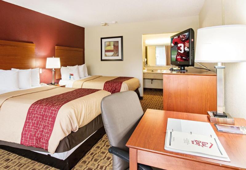 Days Inn By Wyndham Charlottesville/University Area Ngoại thất bức ảnh