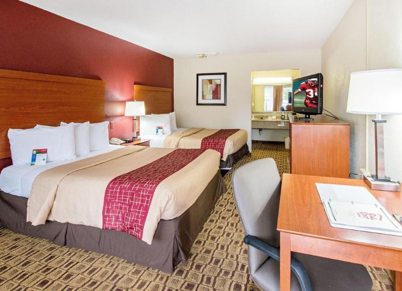 Days Inn By Wyndham Charlottesville/University Area Ngoại thất bức ảnh